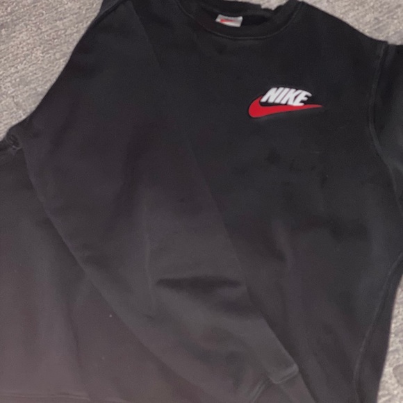 Nike Supreme Crewneck - Picture 2 of 2